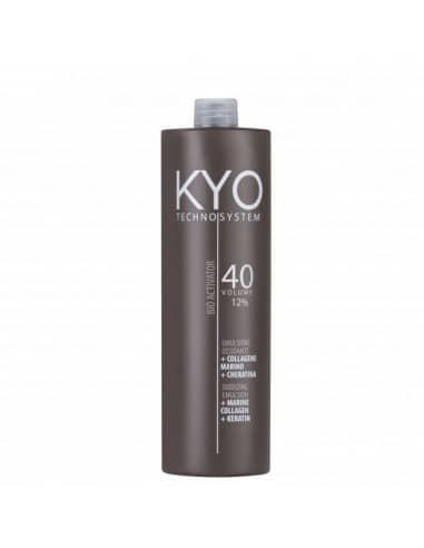 KYO LUMEN BIOACTIVATOR 40VOL 1000ML Sicula Cosmetics SRL