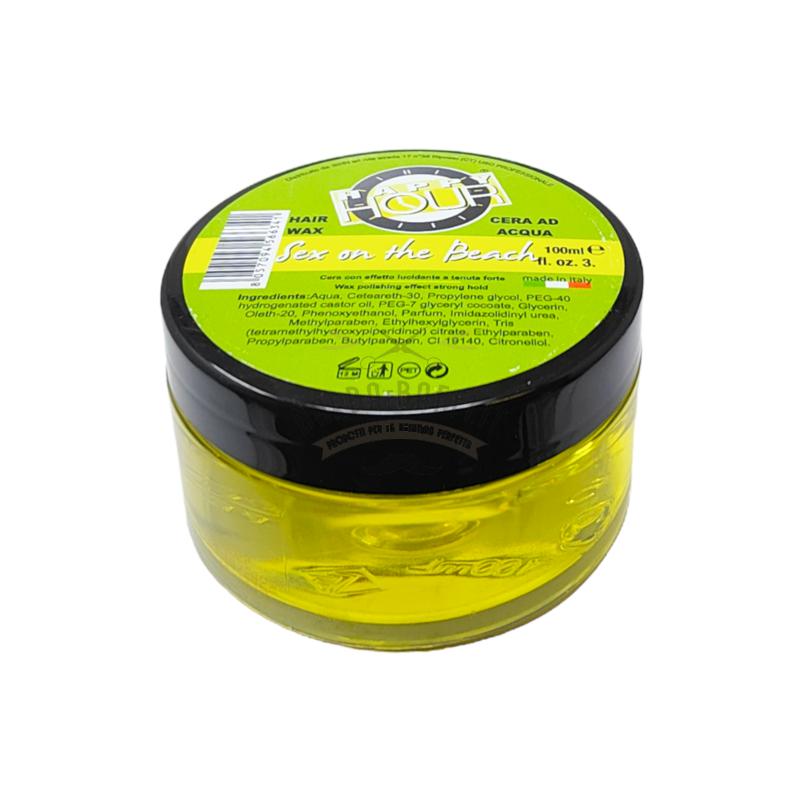 HAPPY HOUR CERA SEX ON THE BEACH 100ML Sicula Cosmetics SRL