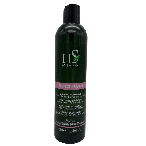 HS MILANO PERFECT KERATIN SHAMPOO 350ML         25004080 Sicula Cosmetics SRL