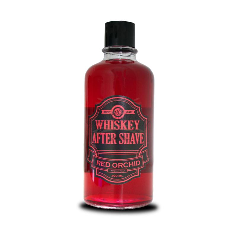 HAPPY HOUR DOPO BARBA RED ORCHID 400ML Sicula Cosmetics SRL