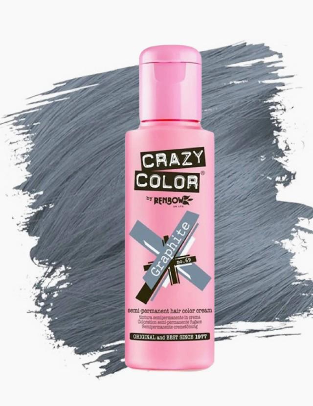 CRAZY COLOR 70 PEACHY CORAL 100ML Sicula Cosmetics SRL