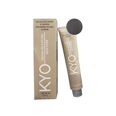 KYO AMMONIA FREE ARGENTO 100ML Sicula Cosmetics SRL