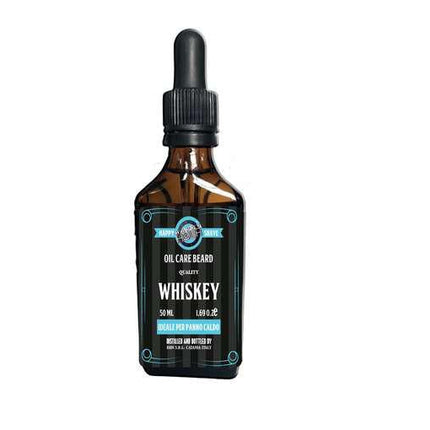 WHISKEY HAPPY HOUR OLIO PRE BARBA 50ML  0284 Sicula Cosmetics SRL