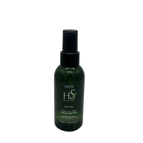 HS MILANO DAILY USE TONIC 125ML            25004004 Sicula Cosmetics SRL