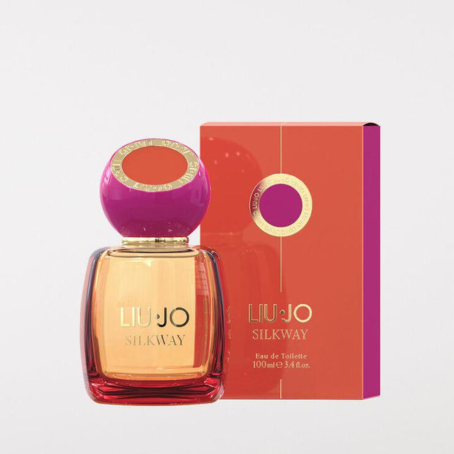 LIU JO D. SILKWAY EDT 100ML Sicula Cosmetics SRL