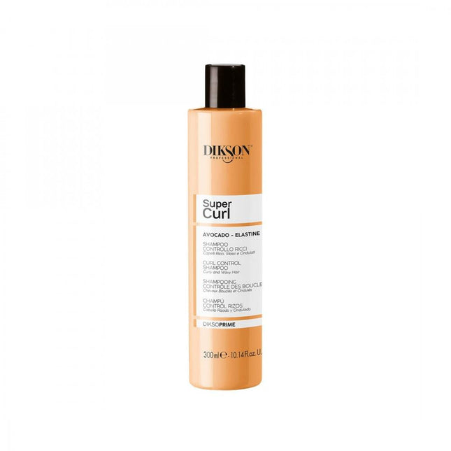 DIKSON PRIME SUPER CURL SHAMPOO RICCI 300ml   24004021 Sicula Cosmetics SRL