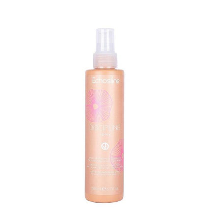 ECHOSLINE SPRAY DISCIPLINE ANTICRESPO 200ML Sicula Cosmetics SRL