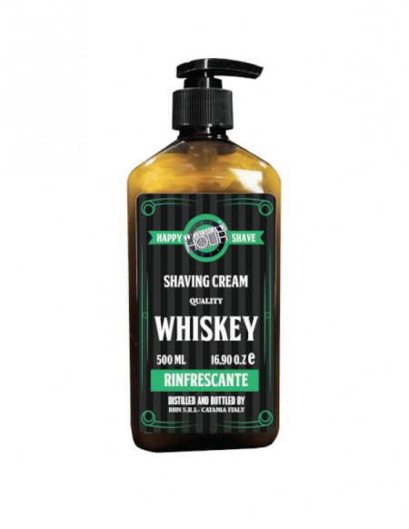 HAPPY HOUR SHAVING CREAM RINFRESCANTE 500ML Sicula Cosmetics SRL