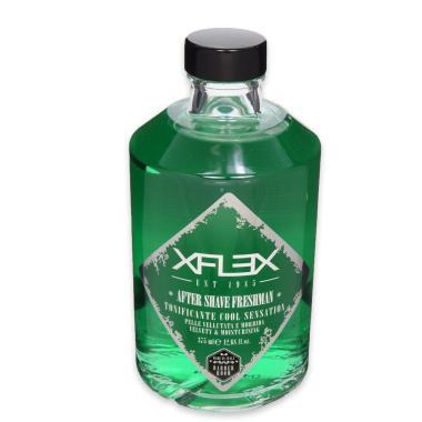 EDELSTEIN XFLEX AFTER SHAVE GREEN SPLASH 375ML Sicula Cosmetics SRL