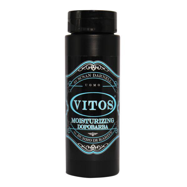 VITOS MOISTURIZING DOPO BARBA IN CREMA 100ML Sicula Cosmetics SRL