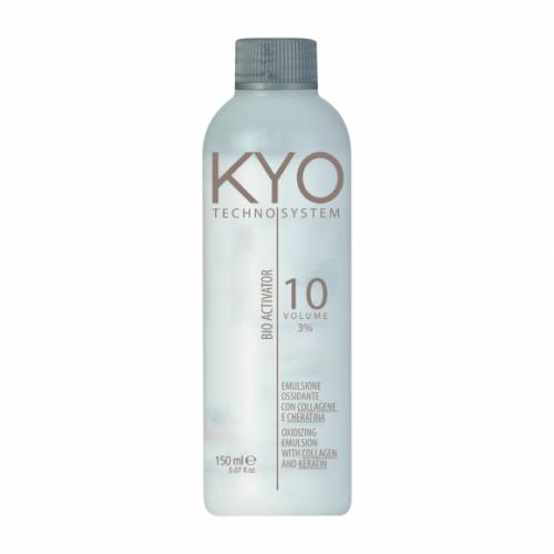 KYO LUMEN BIOACTIVATOR 10VOL 150ML Sicula Cosmetics SRL