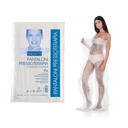 XANITALIA PANTALONI PRESSOTERAPIA      1100.068 Sicula Cosmetics SRL