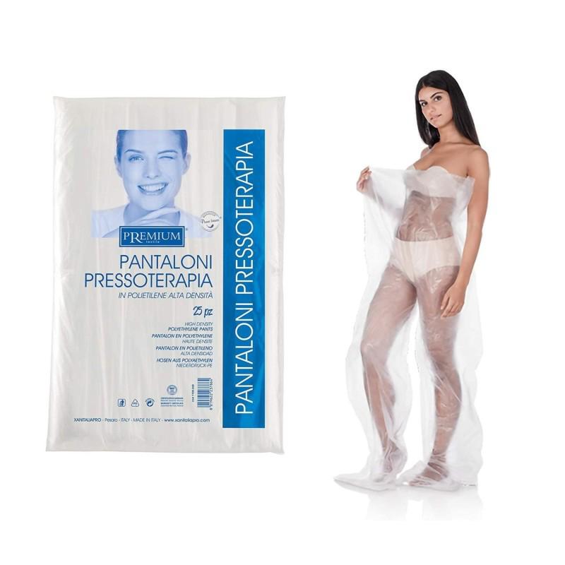 XANITALIA PANTALONI PRESSOTERAPIA      1100.068 Sicula Cosmetics SRL