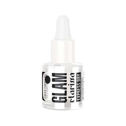 CLARISSA GLAM OLIO ASCIUGA SMALTO CG 1111    7ML Sicula Cosmetics SRL