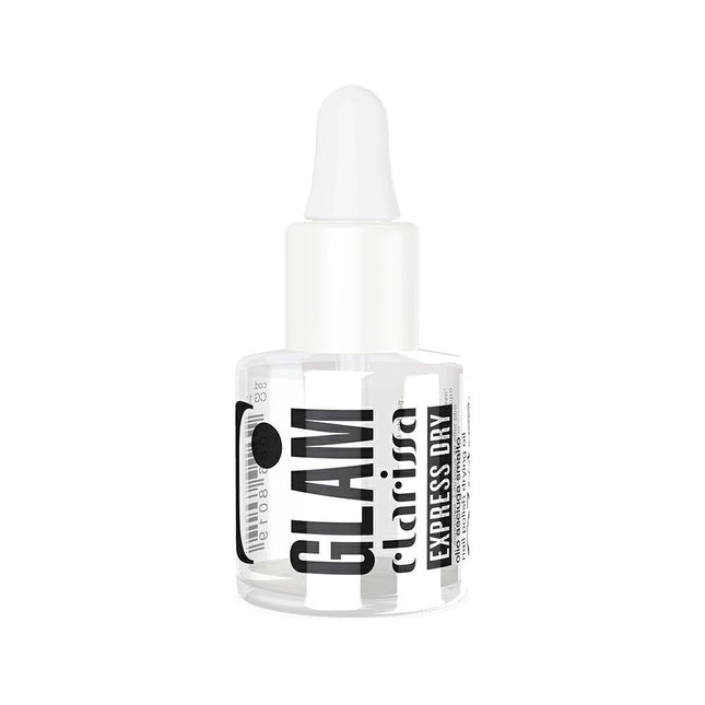 CLARISSA GLAM OLIO ASCIUGA SMALTO CG 1111    7ML Sicula Cosmetics SRL