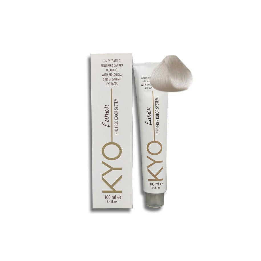 KYO LUMEN KOLOR SYSTEM 12.89 100ML Sicula Cosmetics SRL
