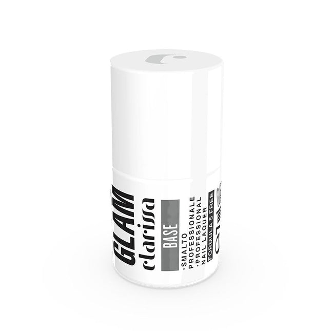 CLARISSA GLAM BASE COAT SMALTO PROFESS. CG 1102 7ML Sicula Cosmetics SRL