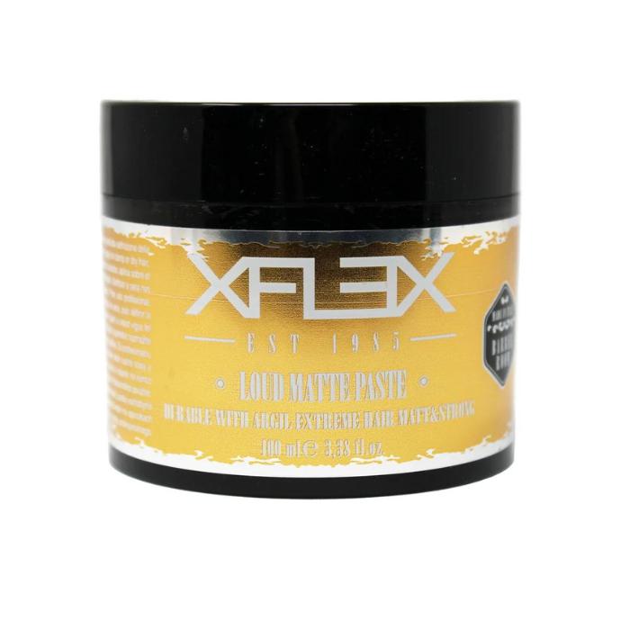 EDELSTEIN XFLEX CERA PER CAPELLI  LOUD MATTE PASTE 100ML    2259 Sicula Cosmetics SRL