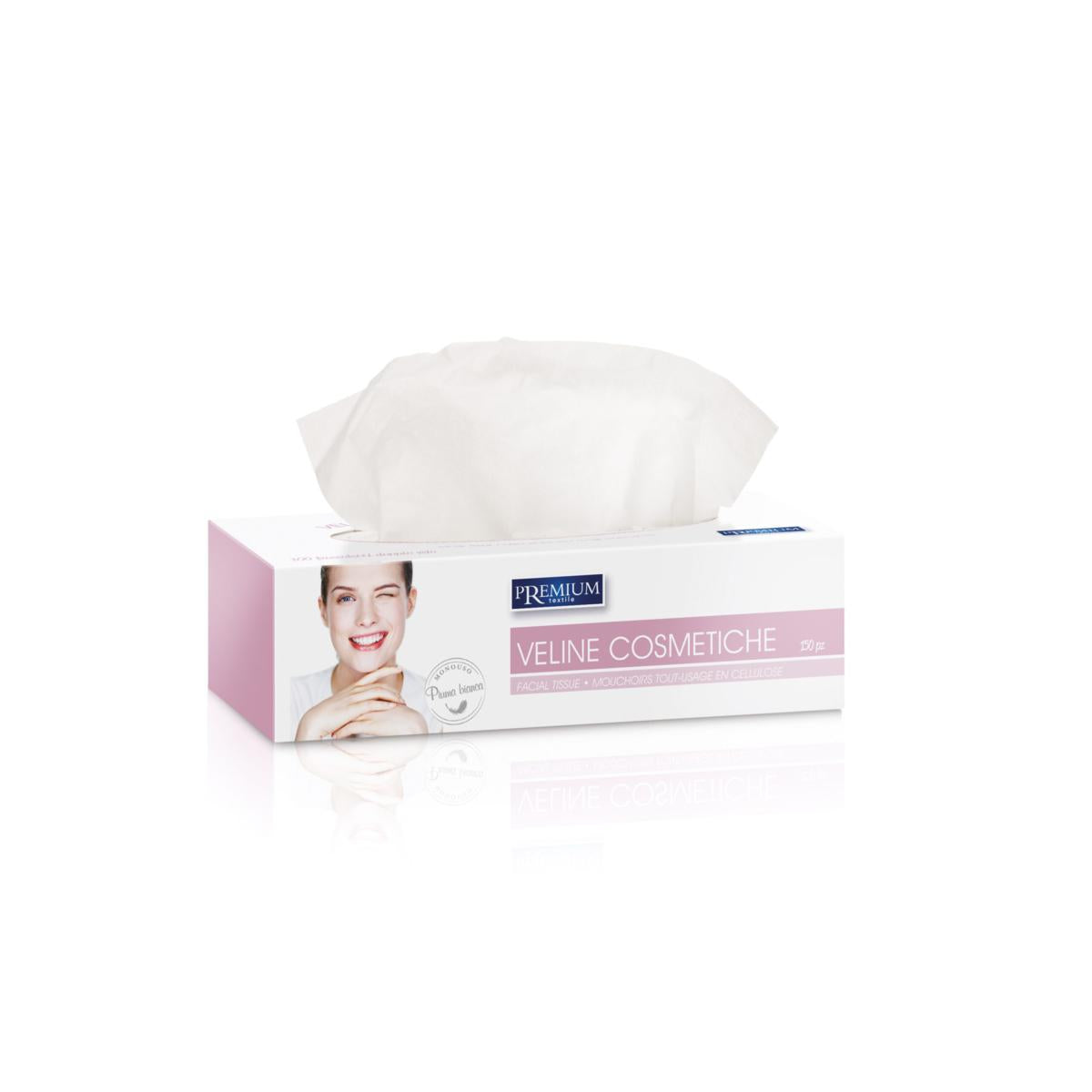 XANITALIA VELINE COSMETICHE 150PZ  COD 1100.040 Sicula Cosmetics SRL