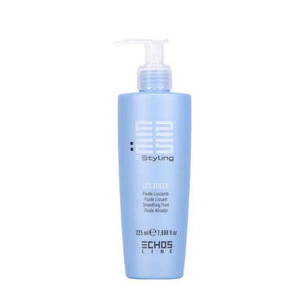 ECHOSLINE LISS STYLER FLUIDO LISCIANTE 225ML  20493 Sicula Cosmetics SRL