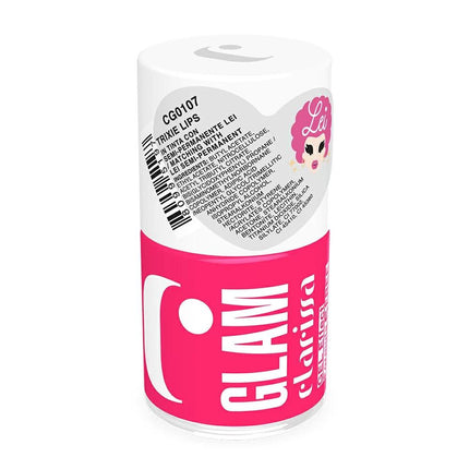 CLARISSA GLAM SMALTO PROFESS. CG 0107 7ML Sicula Cosmetics SRL