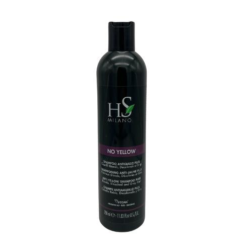 HS MILANO NO YELLOW SHAMPOO 350ml 25006530 Sicula Cosmetics SRL