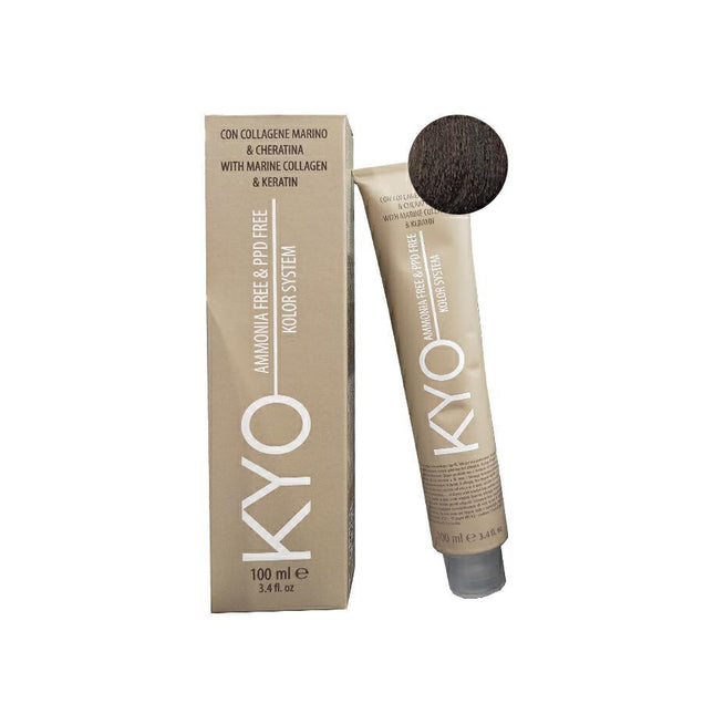 KYO AMMONIA FREE 4.0 100ML Sicula Cosmetics SRL