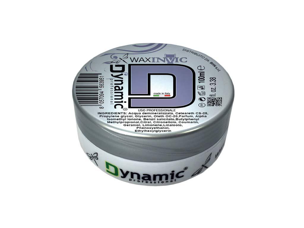 DYNAMIC CERA AD ACQUA INVICTUS 100ML Sicula Cosmetics SRL