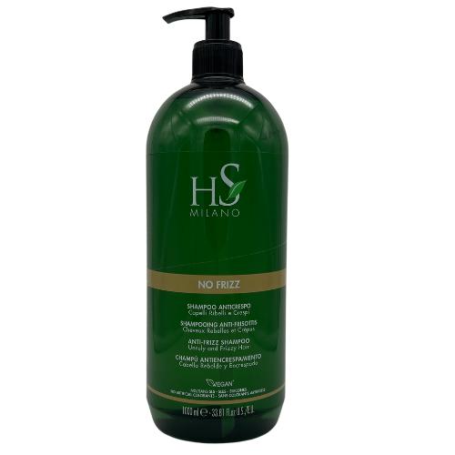 HS MILANO NO FRIZZ SHAMPOO 1000ML Sicula Cosmetics SRL