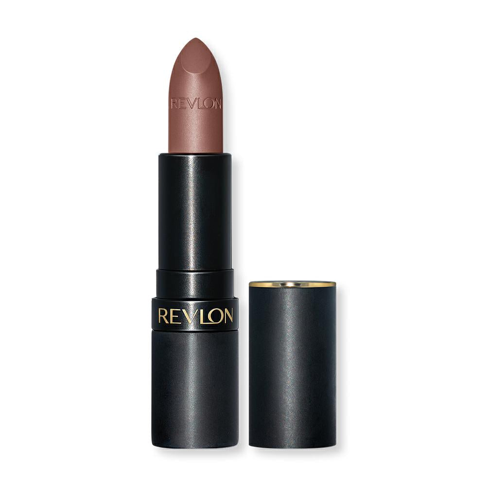 REVLON SUPER LUSTROUS MATTE LIPSTICK SPICED COCOA 002 Sicula Cosmetics SRL