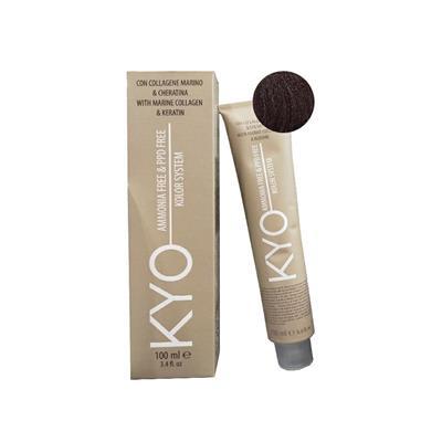 KYO AMMONIA FREE 5.23 100ML Sicula Cosmetics SRL