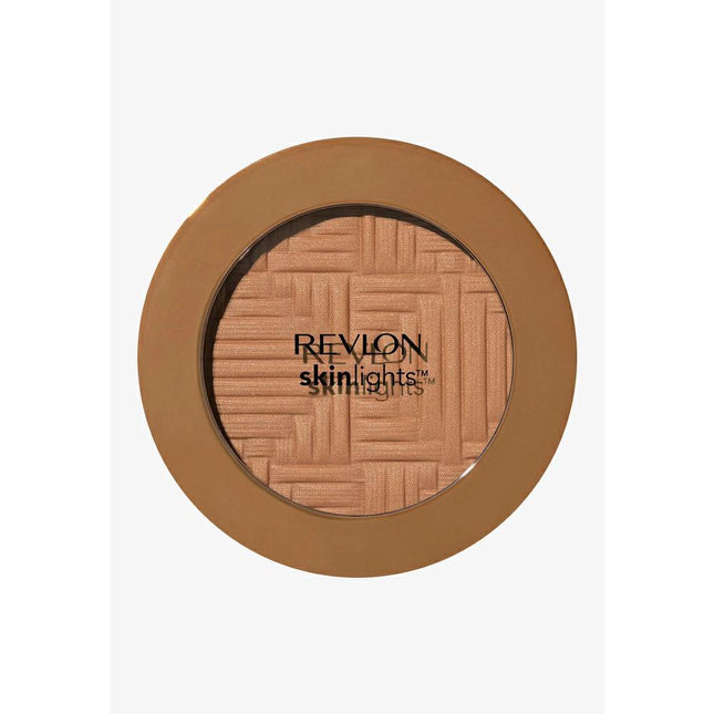 REVLON COLORSTAY SKINLIGHTS NEW BRONZER 005 HAVANA GLEAM 50ML Sicula Cosmetics SRL