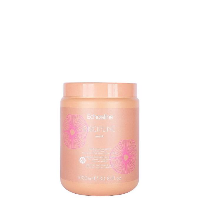 ECHOSLINE MASK DISCIPLINE ANTICRESPO 1000ML Sicula Cosmetics SRL