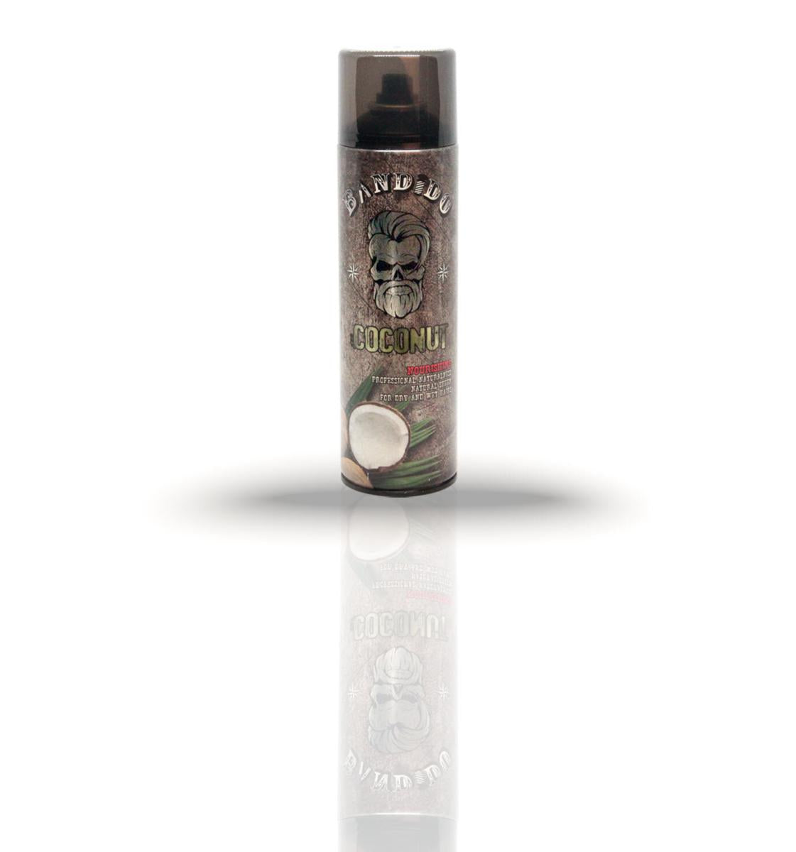 BANDIDO HAIR SPRAY COCONUT 500ML Sicula Cosmetics SRL