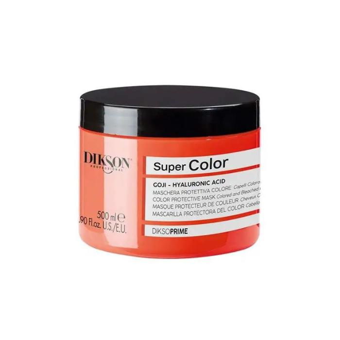 DIKSON PRIME SUPER COLOR MASCHERA PROTETTIVA 500ml Sicula Cosmetics SRL
