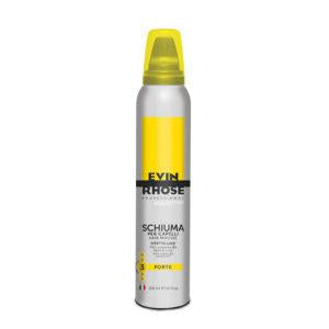 EVIN RHOSE MOUSSE CAPELLI STRONG 300ML  00719 Sicula Cosmetics SRL