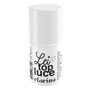 CLARISSA SMALTO SEMIPERMANENTE LEI TOP LUCE 14ML CL 6547 Sicula Cosmetics SRL