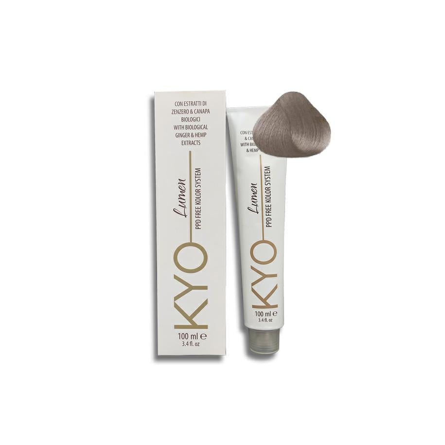 KYO LUMEN KOLOR SYSTEM 9.0 100ML Sicula Cosmetics SRL