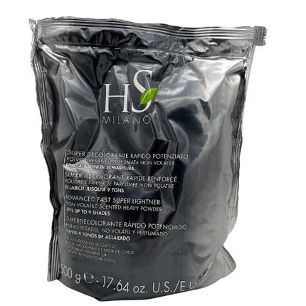 HS MILANO DECO 9TONI ZIP 500GR Sicula Cosmetics SRL