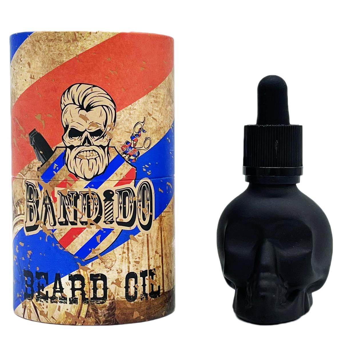 BANDIDO BEARD OIL 40ML Sicula Cosmetics SRL