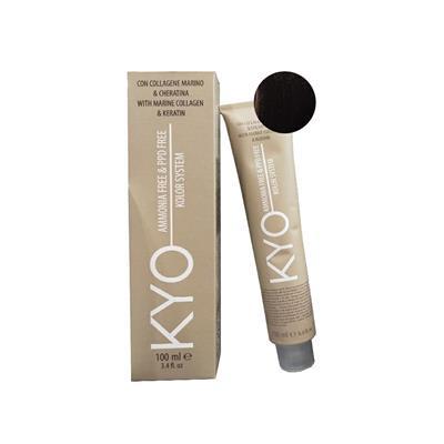 KYO AMMONIA FREE 5.3 100ML Sicula Cosmetics SRL