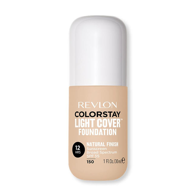 REVLON COLORSTAY LIGHT COVER FOUNDATION 150 BUFF Sicula Cosmetics SRL