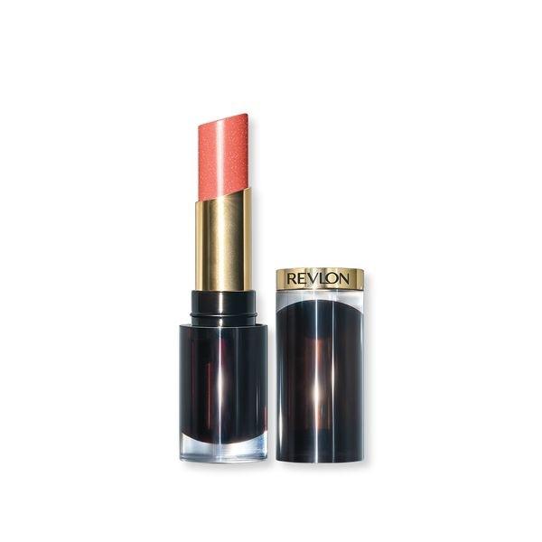 REVLON SUPER LUSTROUS SHINE LIPSTICK DEWY PEACH 019 Sicula Cosmetics SRL