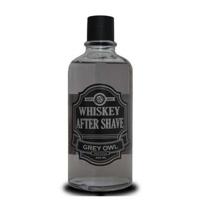 WHISKEY HAPPY HOUR DOPO BARBA GREY OWL 400ML Sicula Cosmetics SRL