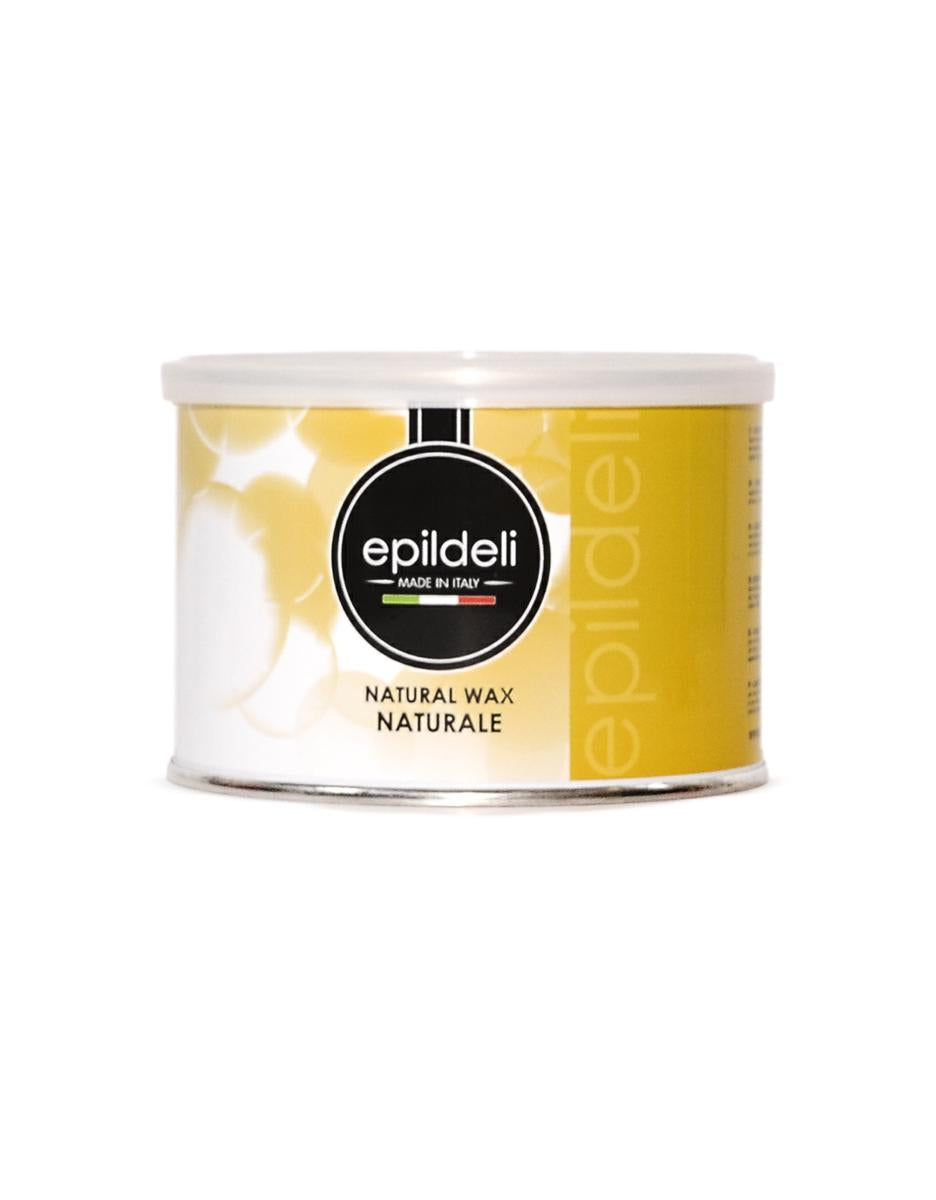 EPILDELI CERA NATURAL 400ML        1400 Sicula Cosmetics SRL
