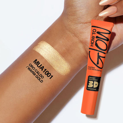 CLARISSA HOW TO GLOW ILLUMINANTE 10ML MUA1001 Sicula Cosmetics SRL