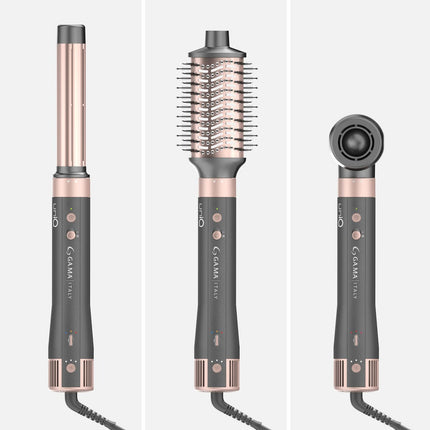 GA.MA PROFESSIONAL UNIQ AURA 4IN1 Sicula Cosmetics SRL