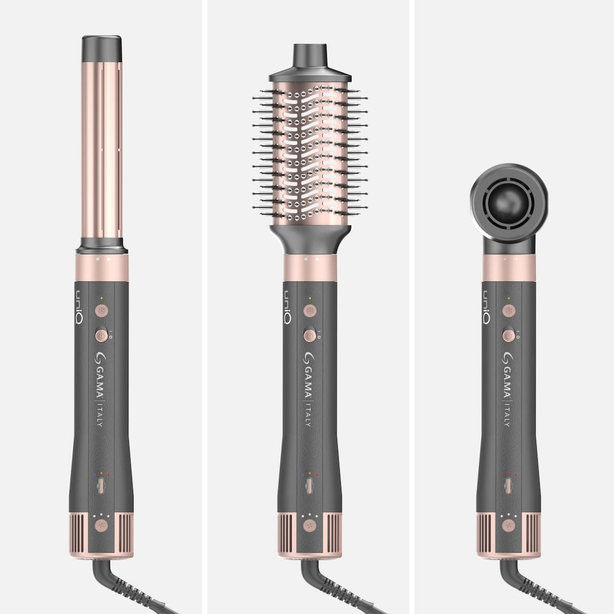 GA.MA PROFESSIONAL UNIQ AURA 4IN1 Sicula Cosmetics SRL