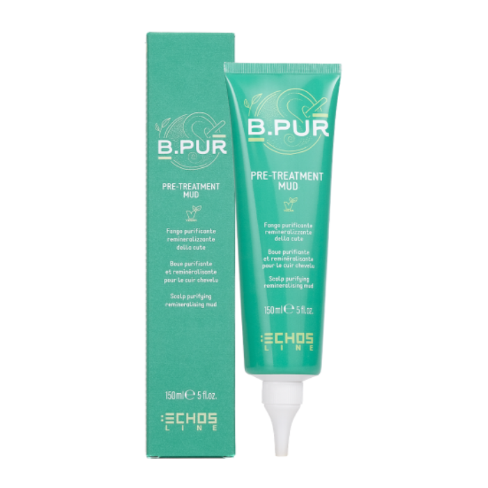 B PUR PRE TRATTAMENTO MUD FANGO PURIFICANTE   150ML   1024100