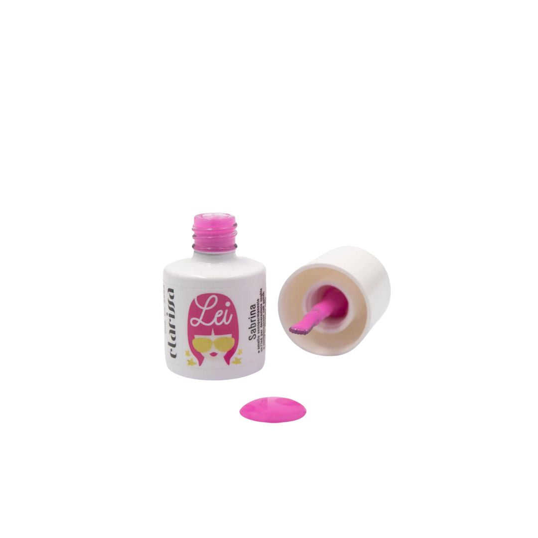 CLARISSA SMALTO SEMIPERMANENTE LEI SABRINA 7ML   LEI 3883 Sicula Cosmetics SRL